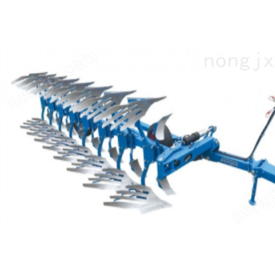 1LF-LKD850型半懸掛式液壓翻轉(zhuǎn)犁