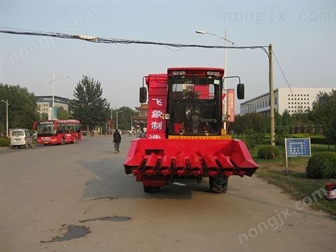 4YZB-2400型玉米收割機(jī)