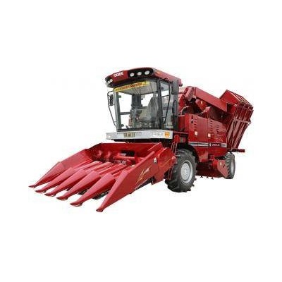 勇猛4YZ-5自走式玉米收獲機(jī)