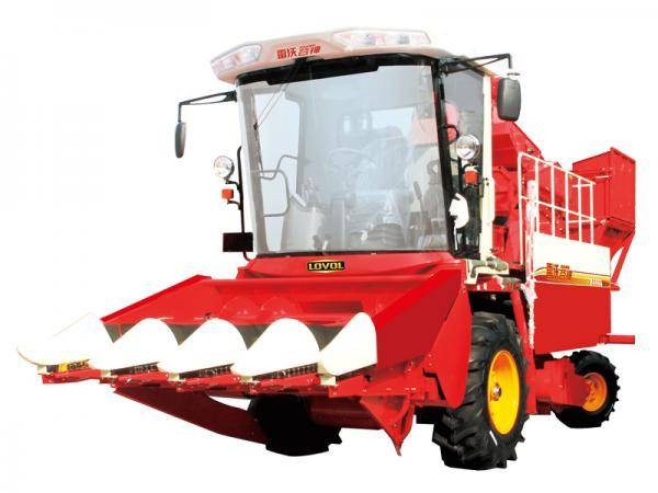 雷沃CC04(4YZ-4B)自走式玉米收獲機
