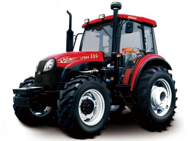 東方紅MF704動力換擋輪式拖拉機