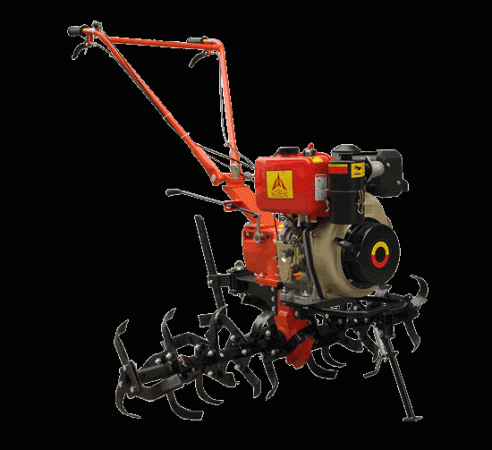 合盛1Z-135微耕機(jī)