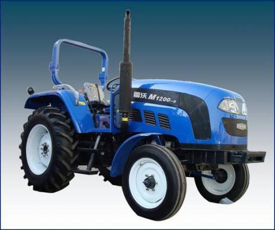 雷沃歐豹M1200-DA1輪式拖拉機