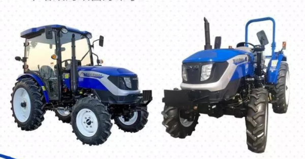 雷沃歐豹M504-E輪式拖拉機