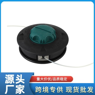 歐碼割草機(jī)打草頭通用除草頭打草機(jī)配件免拆自動穿繩款打草頭批發(fā)