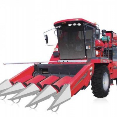 牧神4YZB-4自走式收玉米聯(lián)合收獲機(jī)