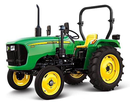 約翰迪爾280輪式拖拉機