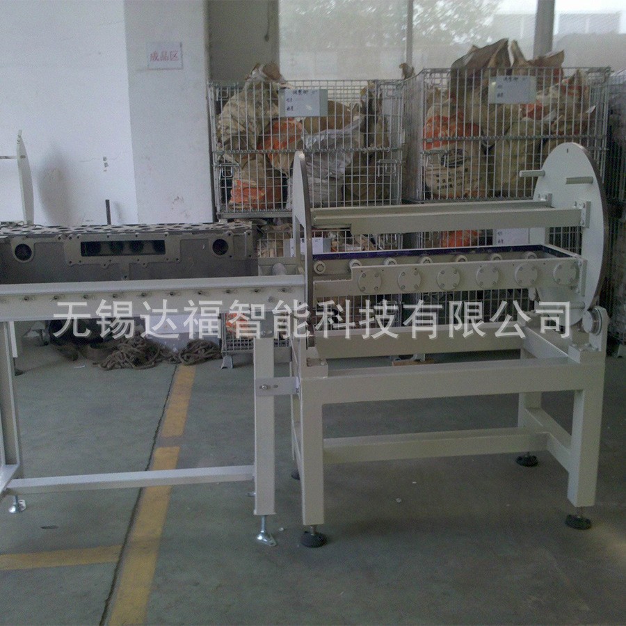 無錫達福直銷非標制作發動體 缸體缸蓋90 180度手動翻轉架