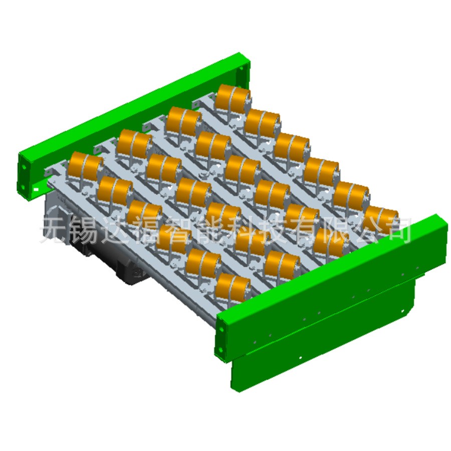 廠家直銷高速電動轉向輪分揀機 擺輪分揀機