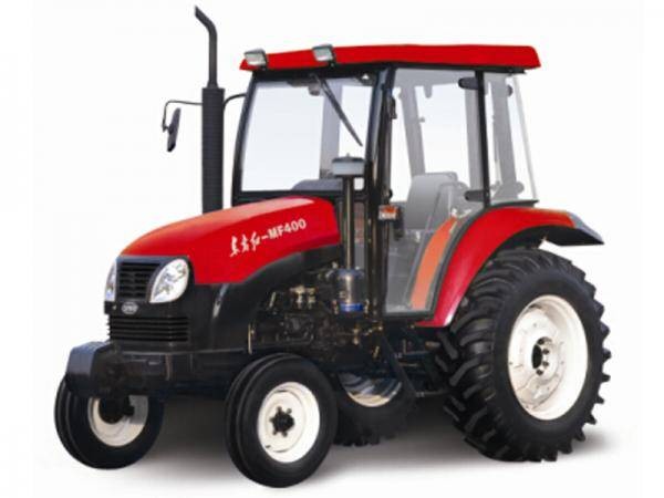 東方紅MF400輪式拖拉機