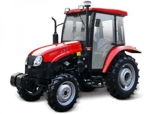 東方紅MF604輪式拖拉機(jī)