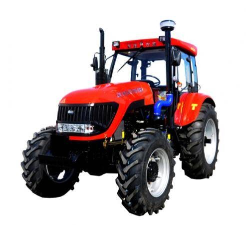 英福萊DQ1404輪式拖拉機