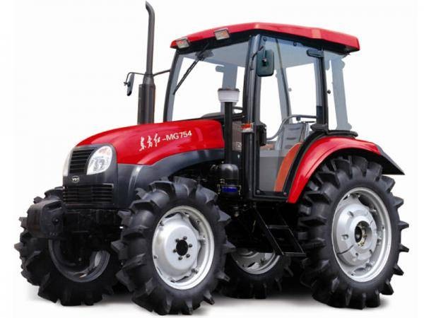 東方紅MG754輪式拖拉機(jī)