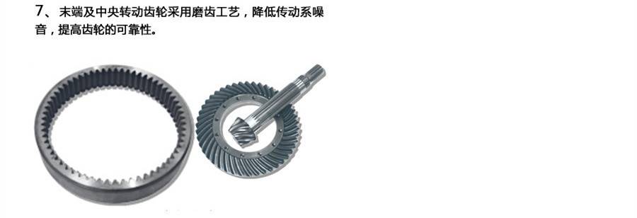 東方紅LX754輪式拖拉機 東方紅LX754輪式拖拉機