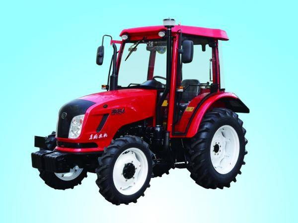 東風DF654輪式拖拉機
