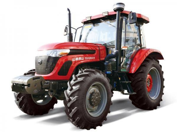 五征TS1204Ⅲ輪式拖拉機