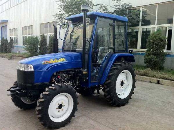 500輪式拖拉機(jī)