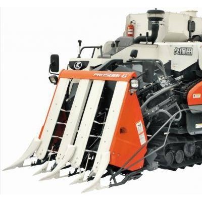 久保田PR0588I-G半喂入聯合收割機