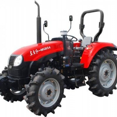 東方紅MG654輪式拖拉機
