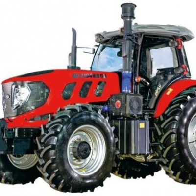 英福萊DQ2104輪式拖拉機