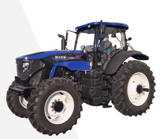 雷沃歐豹M2404-7R拖拉機(jī)