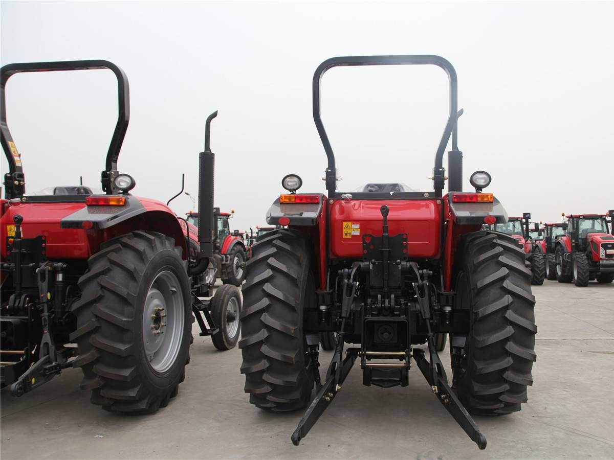 東方紅LX1000輪式拖拉機(jī)