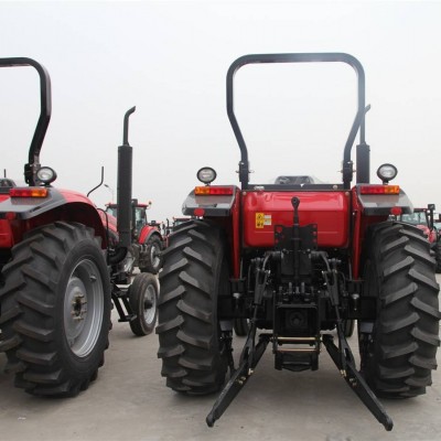 東方紅LX1000輪式拖拉機