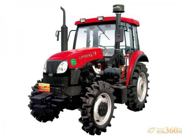 東方紅LY1304D輪式拖拉機(jī)