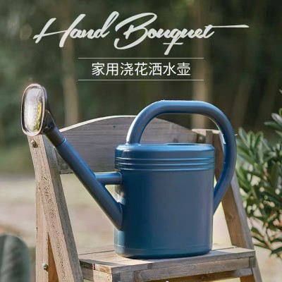 農寶澆花水壺家用淋花澆水壺長嘴澆花壺大容量養花塑料灑水壺