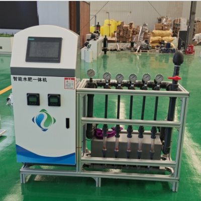 智能水肥一體機