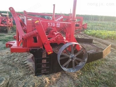 河南鄭州*知母黃芪甘草川芎藥材收獲機(jī)