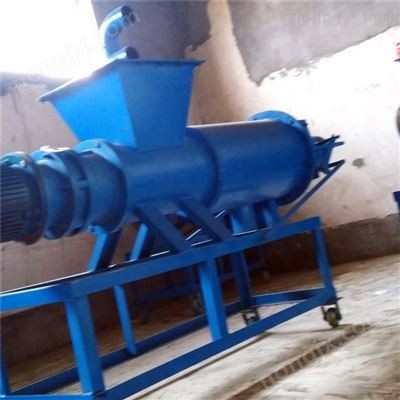 養(yǎng)殖場大功率豬糞干濕分離機