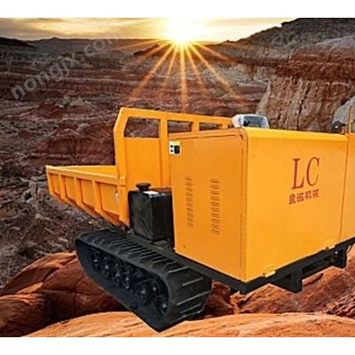 良誠3噸履帶運(yùn)輸車