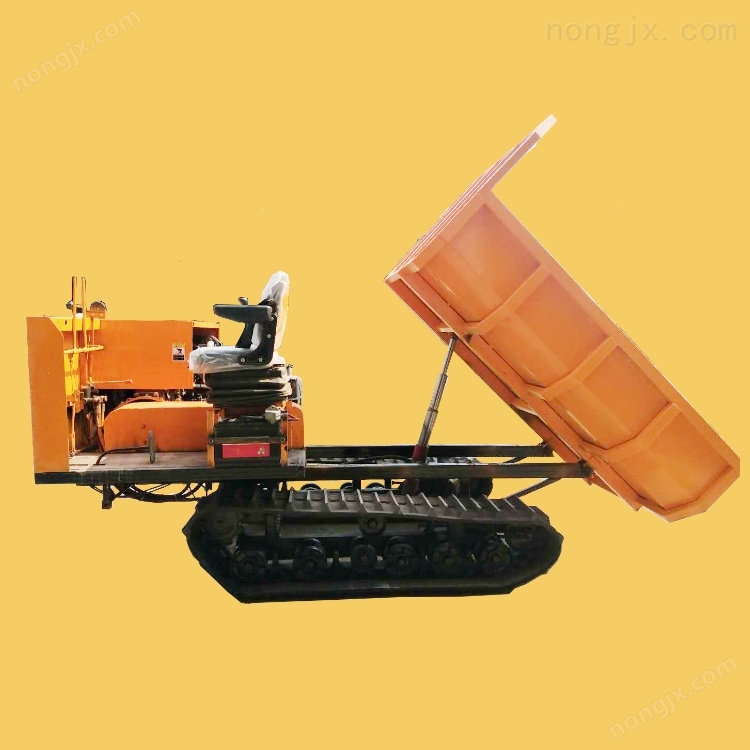 良誠3噸履帶運(yùn)輸車