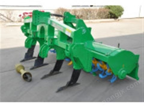 淮北華豐1SZL-250深松整地聯合作業機