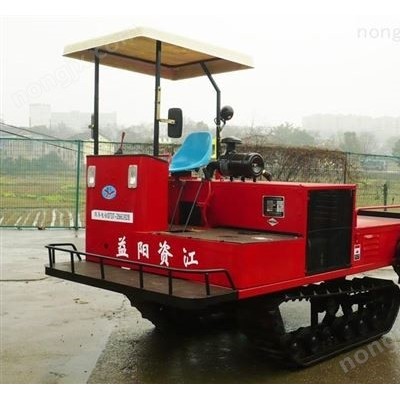 1GZ-200履帶式旋耕機