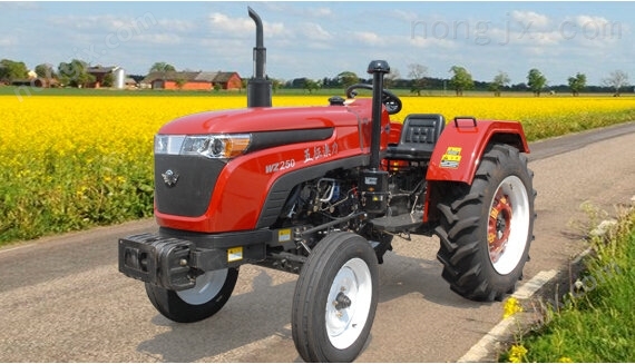 澳力WZ250X拖拉機