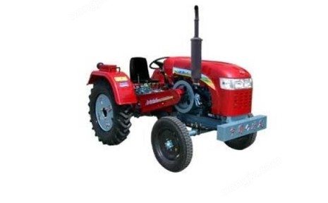 山拖凱泰山拖350兩輪驅(qū)動拖拉機(jī)