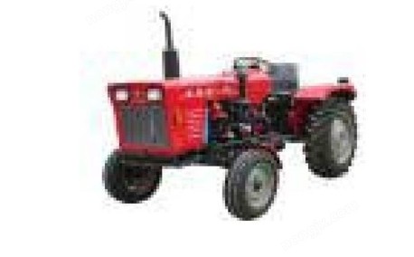 山拖凱泰山拖300兩輪驅(qū)動拖拉機(jī)