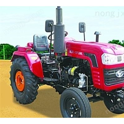 時風SF200皮帶傳動拖拉機