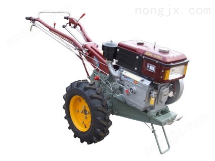 沭河SH111手扶拖拉機(jī)