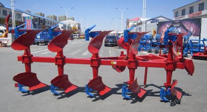 鑫多利1LSZF-535 型復式液壓翻轉深松犁