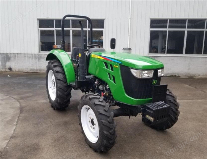 浙江中野704輪式拖拉機
