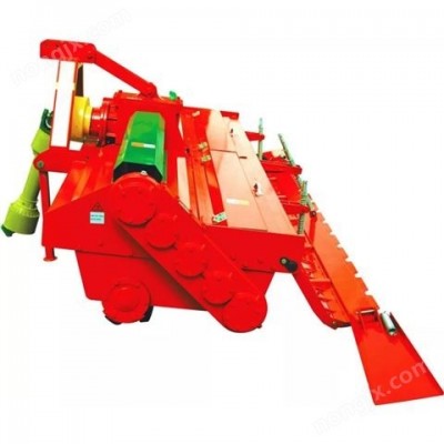 河南豪豐-1GQNM-250S型雙軸水田旋耕機(jī)