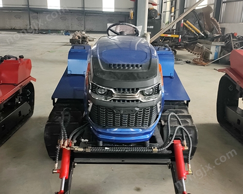 遙控式拖拉機(jī) 遙控式拖拉機(jī)