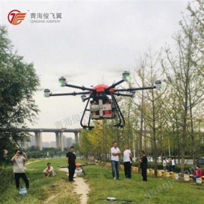 青海森林滅火無人機-天潤MS-2
