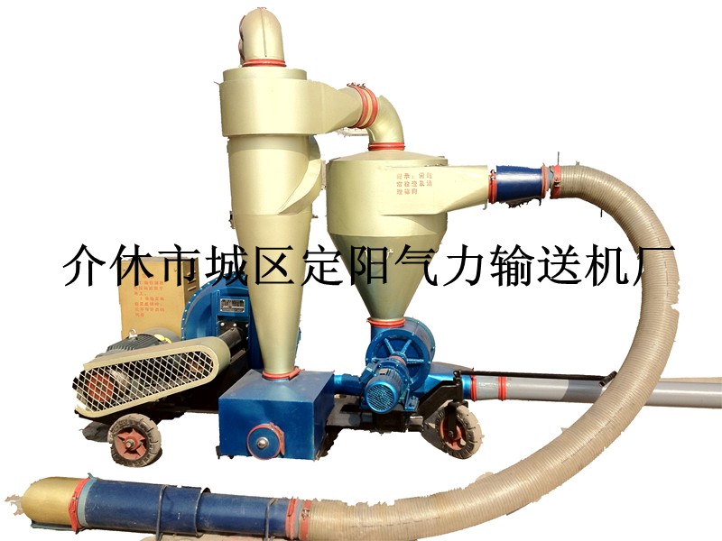 小麥 超遠距離輸送 大型吸糧機 50年大品牌 馬路