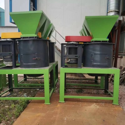有機肥粉碎機 復合肥設備 干濕物料破碎機 肥料生產線 糞便加工機器