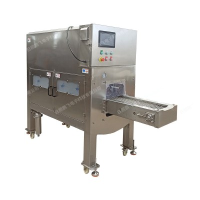 高壓水去鱗機(jī)FCM-658 去魚(yú)鱗機(jī)器 草魚(yú) 黑魚(yú) 三文魚(yú)去魚(yú)鱗機(jī)
