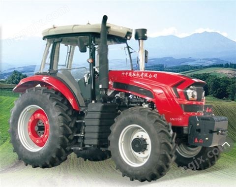 SN2204輪式拖拉機(jī)
